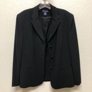 Ann Taylor | Black Suit Jacket